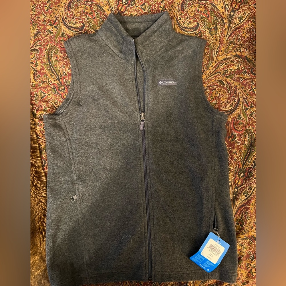 Columbia Fleece Vest